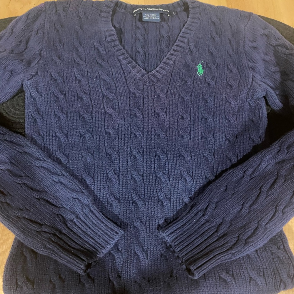 Ralph Lauren 
Size small
Excellent condition